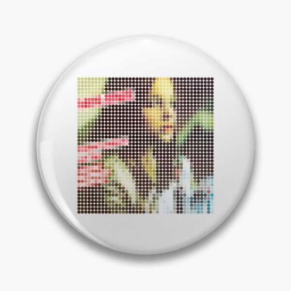 Item preview, David Bowie - Christiane F designed and sold by ABSTRACT-IVISM.