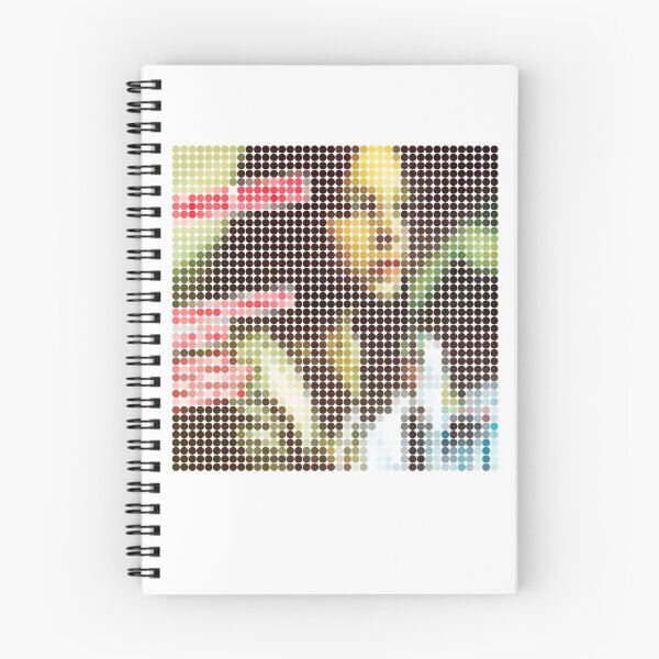 Item preview, David Bowie - Christiane F designed and sold by ABSTRACT-IVISM.
