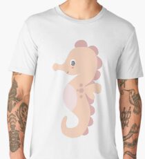 sea horse Men's Premium T-Shirt