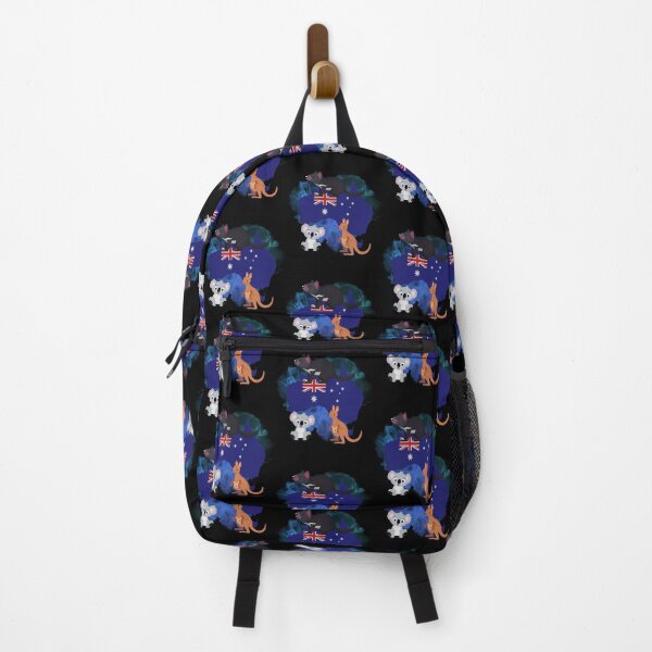 Item preview, Tasmanian devil and Australian animals designed and sold by MargoMalej.