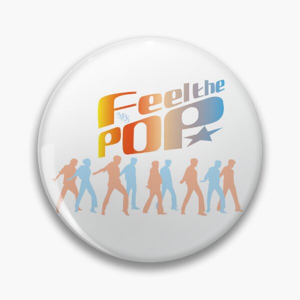 Item preview, SILHOUETTE design inspired by the group ZB1 in the FEEL THE POP era designed and sold by mbs-desing.