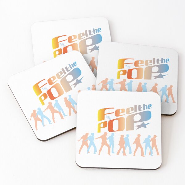 Item preview, SILHOUETTE design inspired by the group ZB1 in the FEEL THE POP era designed and sold by mbs-desing.