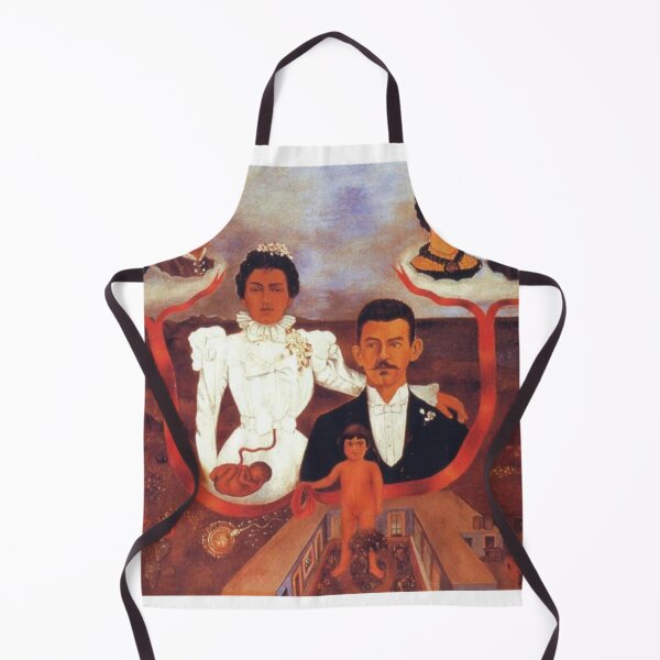Item preview, Uncompromising and Brilliantly Colored Self-Portraits Inspired by Frida Kahlo designed and sold by Nada01.