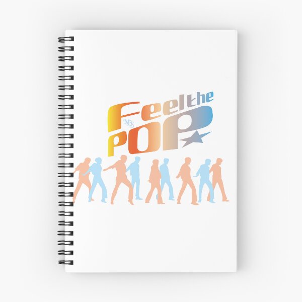 Item preview, SILHOUETTE design inspired by the group ZB1 in the FEEL THE POP era designed and sold by mbs-desing.