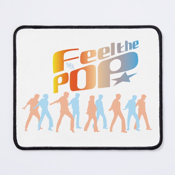 Item preview, SILHOUETTE design inspired by the group ZB1 in the FEEL THE POP era designed and sold by mbs-desing.