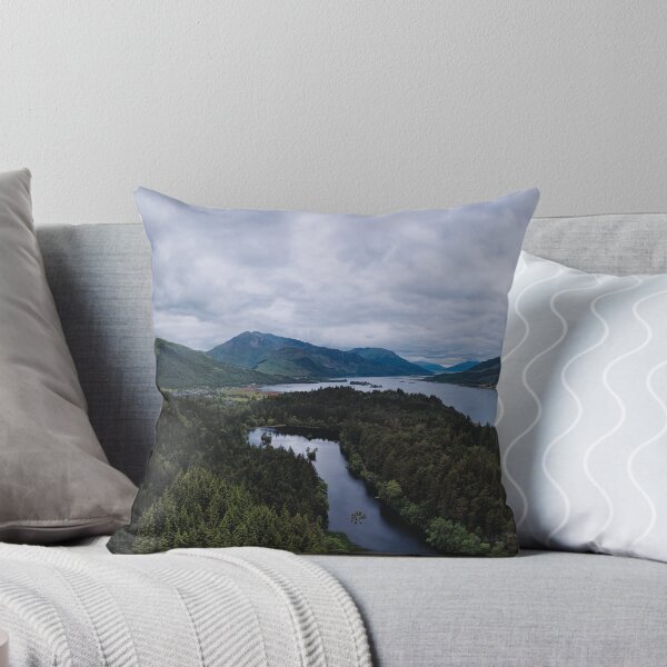 Item preview, Glencoe Lochan (3) designed and sold by ShinyPhoto.