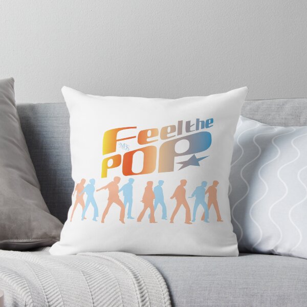 Item preview, SILHOUETTE design inspired by the group ZB1 in the FEEL THE POP era designed and sold by mbs-desing.
