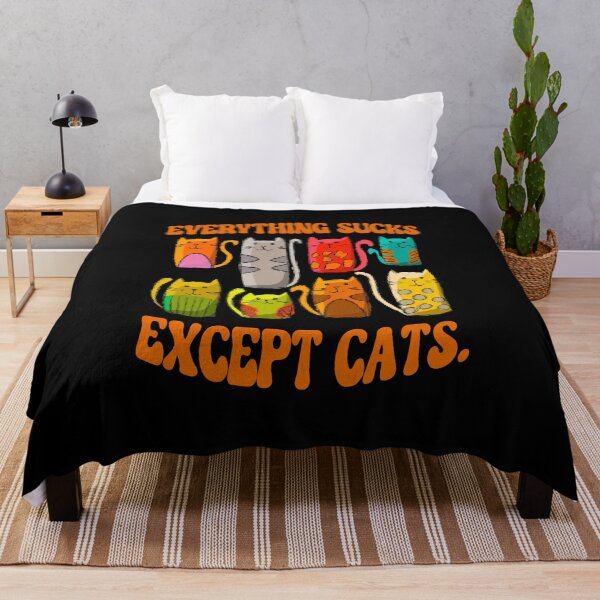 Item preview, Except Cats designed and sold by PetSafari.