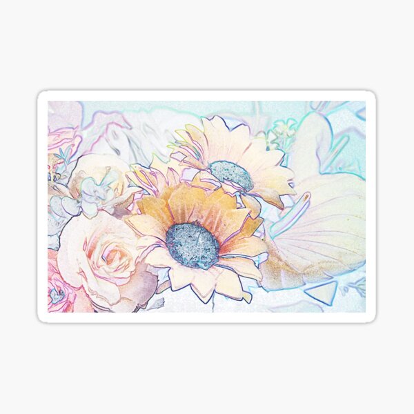 Item preview, FLORAL BED designed and sold by BOLLA67.