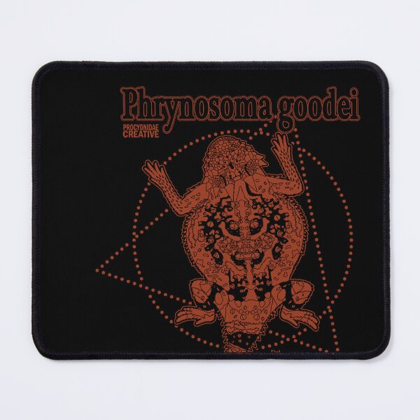 Item preview, Sonoran Horned lizard designed and sold by Procyonidae Creative.