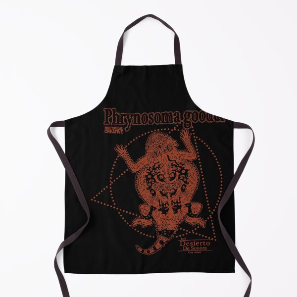 Item preview, Sonoran Horned lizard designed and sold by Procyonidae Creative.