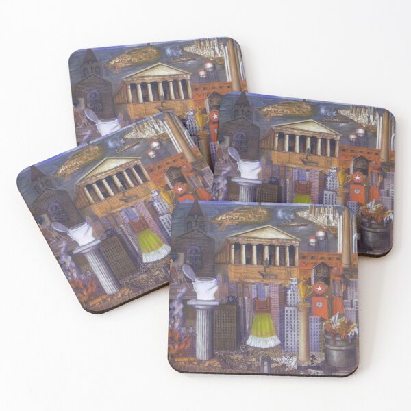 Item preview, Uncompromising and Brilliantly Colored Self-Portraits Inspired by Frida Kahlo designed and sold by Nada01.