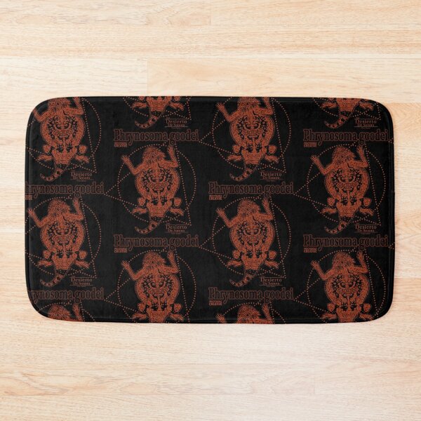 Item preview, Lagarto cornudo sonorense designed and sold by Procyonidae Creative.
