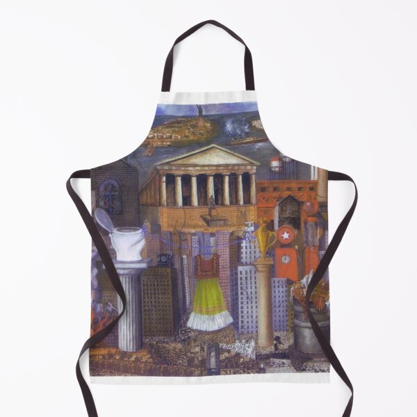 Item preview, Uncompromising and Brilliantly Colored Self-Portraits Inspired by Frida Kahlo designed and sold by Nada01.