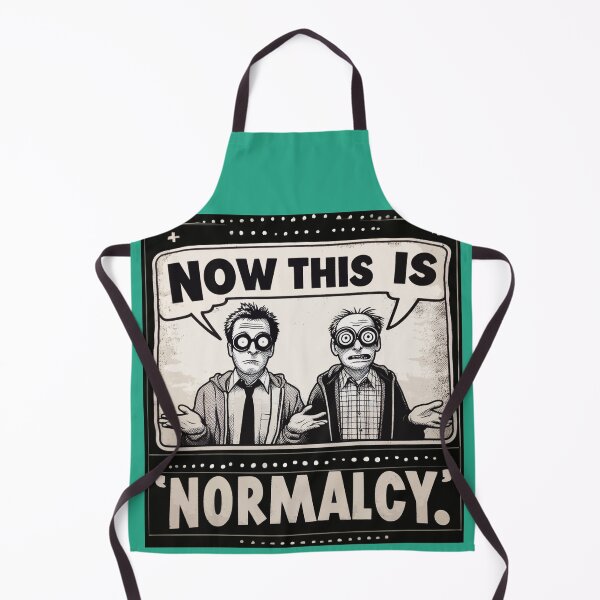 Item preview, "Normalcy Redefined" designed and sold by jardraz.