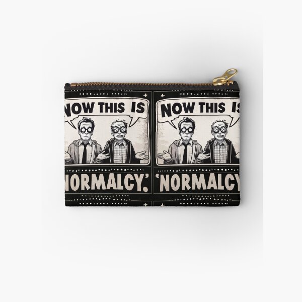 Item preview, "Normalcy Redefined" designed and sold by jardraz.