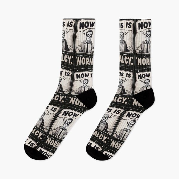 Item preview, "Normalcy Redefined" designed and sold by jardraz.