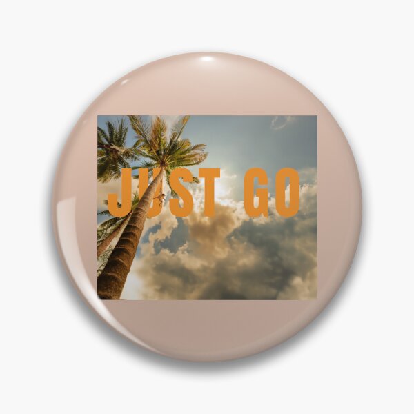 Item preview, JUST GO TRAVEL QUOTES designed and sold by La Loca.
