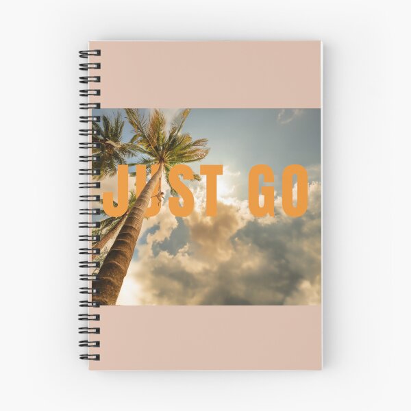 Item preview, JUST GO TRAVEL QUOTES designed and sold by La Loca.
