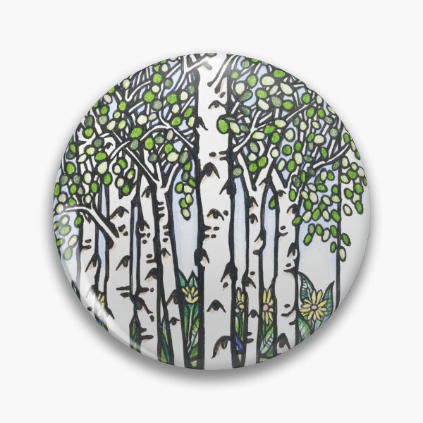 Item preview, THE ASPEN GROVE designed and sold by Angela M. Burton.