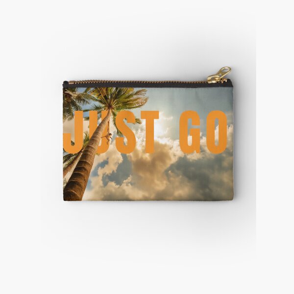 Item preview, JUST GO TRAVEL QUOTES designed and sold by La Loca.