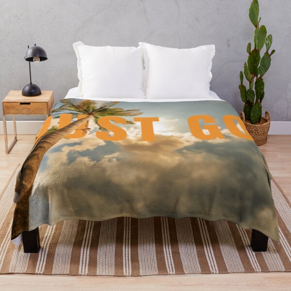 Item preview, JUST GO TRAVEL QUOTES designed and sold by La Loca.