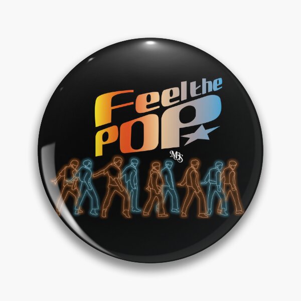 Item preview, LED design inspired by the group ZB1 in the FEEL THE POP era  designed and sold by mbs-desing.