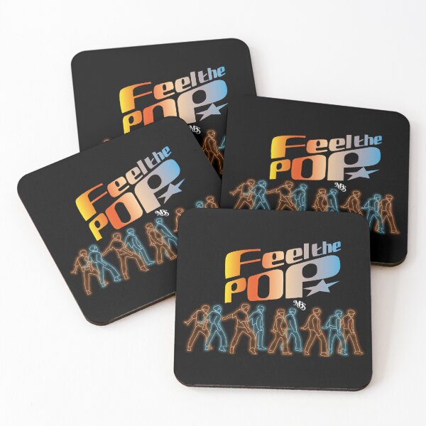 Item preview, LED design inspired by the group ZB1 in the FEEL THE POP era  designed and sold by mbs-desing.
