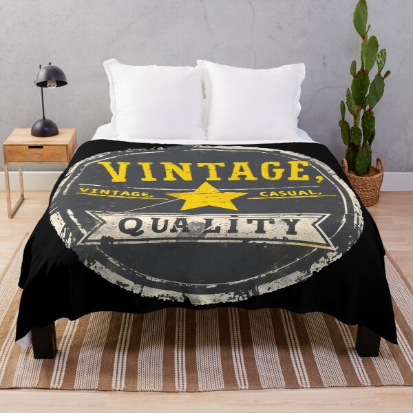 Item preview, Classic Urban Vintage Circles designed and sold by AI-Only Creations.