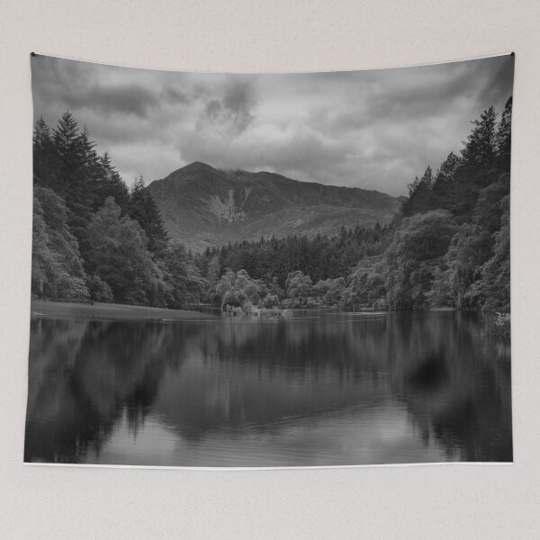 Item preview, Glencoe Lochan (1) designed and sold by ShinyPhoto.