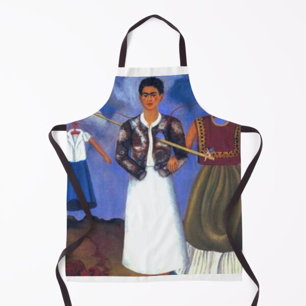 Item preview, Uncompromising and Brilliantly Colored Self-Portraits Inspired by Frida Kahlo designed and sold by Nada01.