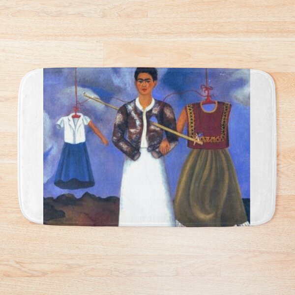 Item preview, Uncompromising and Brilliantly Colored Self-Portraits Inspired by Frida Kahlo designed and sold by Nada01.