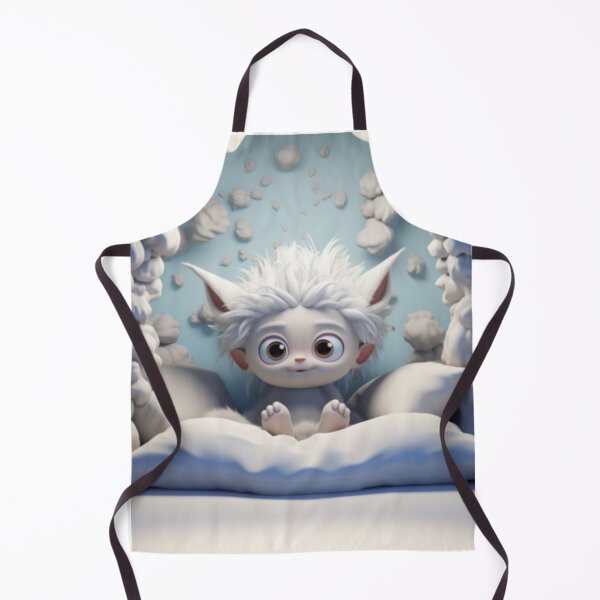 Item preview, Monsters Under Your Bed - Gigglesnuggle The Pillow Fluffer designed and sold by SugarandSpells.