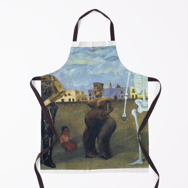 Item preview, Uncompromising and Brilliantly Colored Self-Portraits Inspired by Frida Kahlo designed and sold by Nada01.