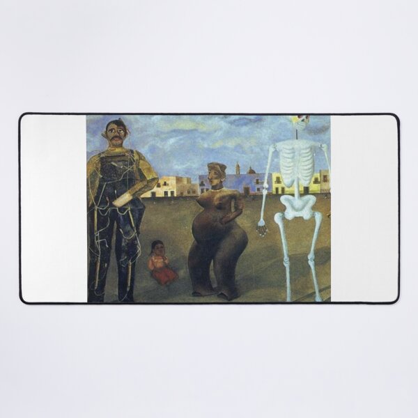 Item preview, Uncompromising and Brilliantly Colored Self-Portraits Inspired by Frida Kahlo designed and sold by Nada01.