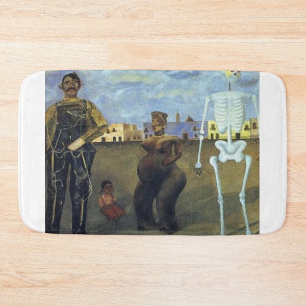 Item preview, Uncompromising and Brilliantly Colored Self-Portraits Inspired by Frida Kahlo designed and sold by Nada01.