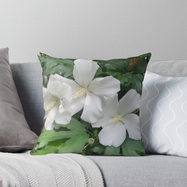 Item preview, White Hibiscus  designed and sold by Amanda1775.