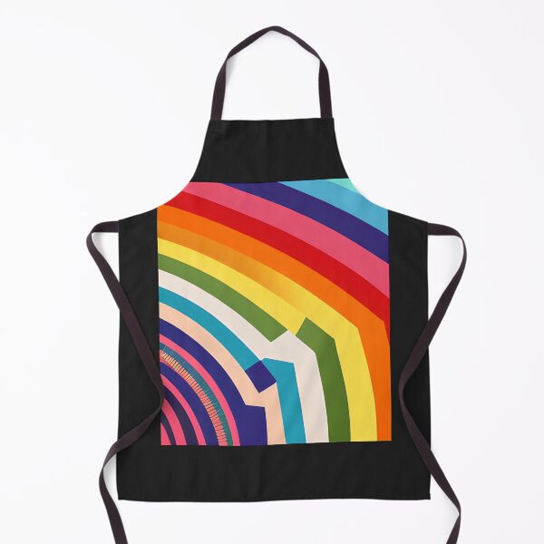 Item preview, Geometric Rainbow designed and sold by Chubuter.