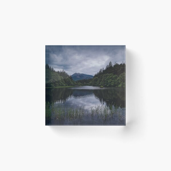 Artikelvorschau, Glencoe Lochan (2) entworfen und verkauft von ShinyPhoto.