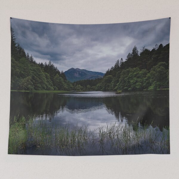 Item preview, Glencoe Lochan (2) designed and sold by ShinyPhoto.