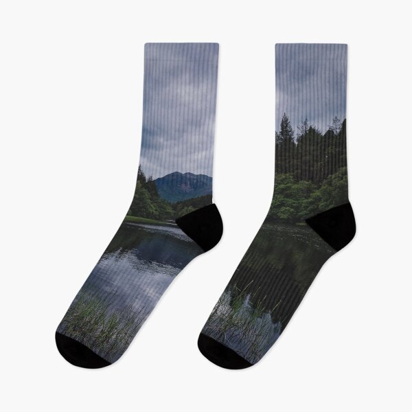 Item preview, Glencoe Lochan (2) designed and sold by ShinyPhoto.
