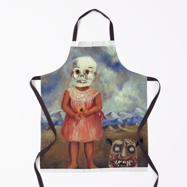 Item preview, Uncompromising and Brilliantly Colored Self-Portraits Inspired by Frida Kahlo designed and sold by Nada01.