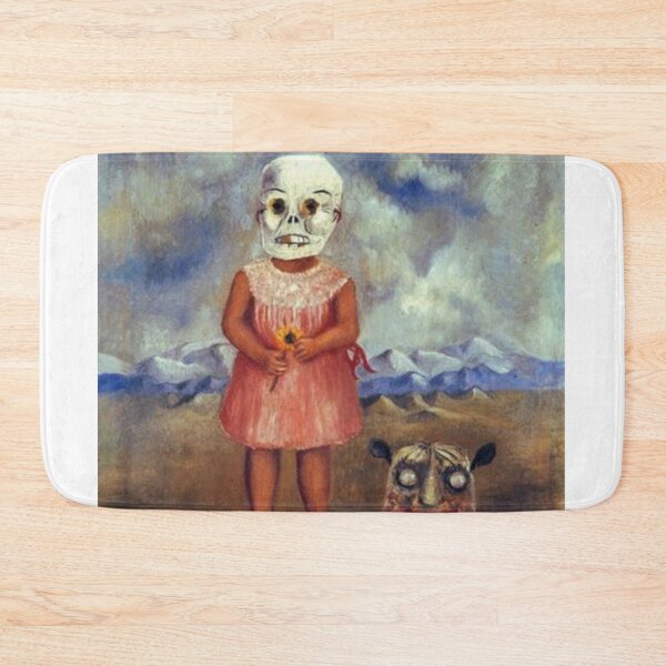 Item preview, Uncompromising and Brilliantly Colored Self-Portraits Inspired by Frida Kahlo designed and sold by Nada01.