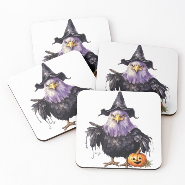 Item preview, Hallowen Eagle designed and sold by GiraffeCreative.
