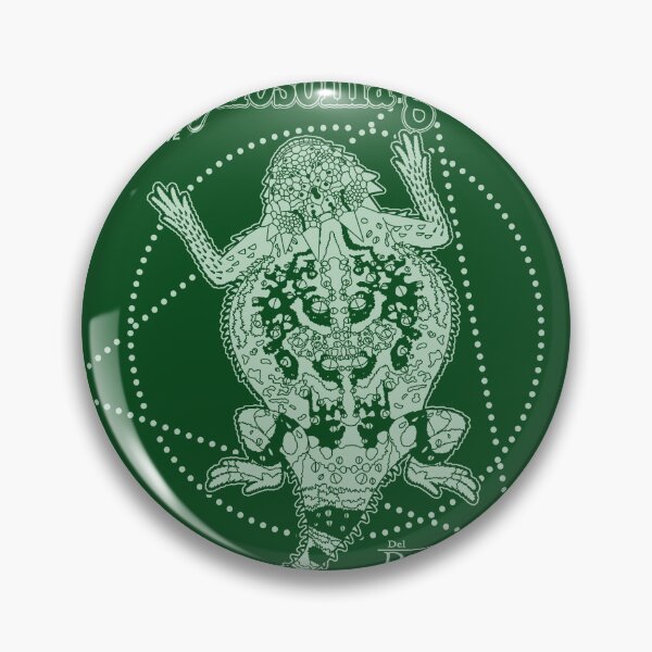 Item preview, Sonoran Horned lizard designed and sold by Procyonidae Creative.