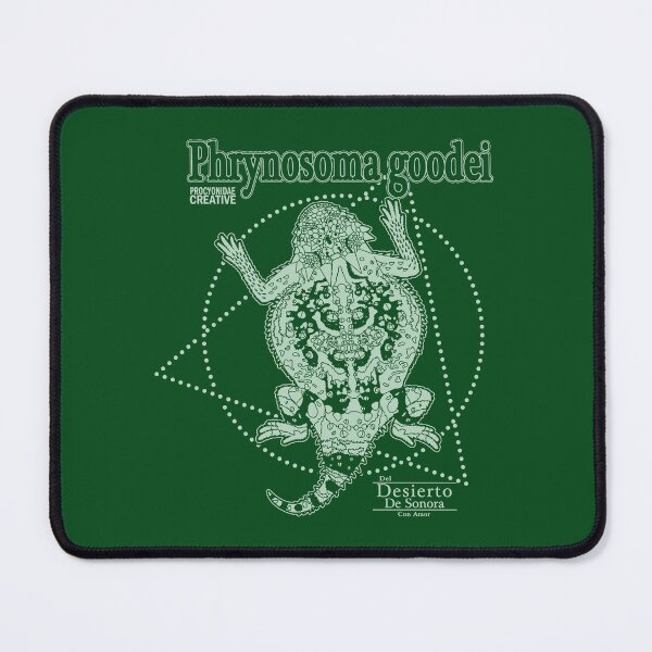 Item preview, Sonoran Horned lizard designed and sold by Procyonidae Creative.