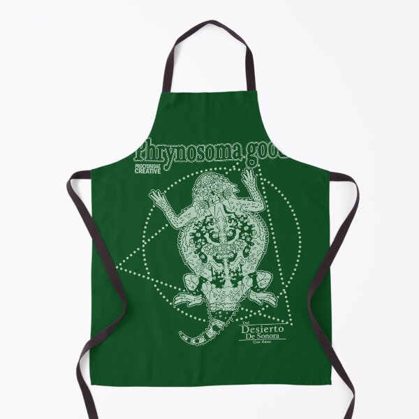 Item preview, Sonoran Horned lizard designed and sold by Procyonidae Creative.