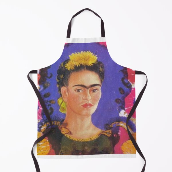Item preview, Uncompromising and Brilliantly Colored Self-Portraits Inspired by Frida Kahlo designed and sold by Nada01.