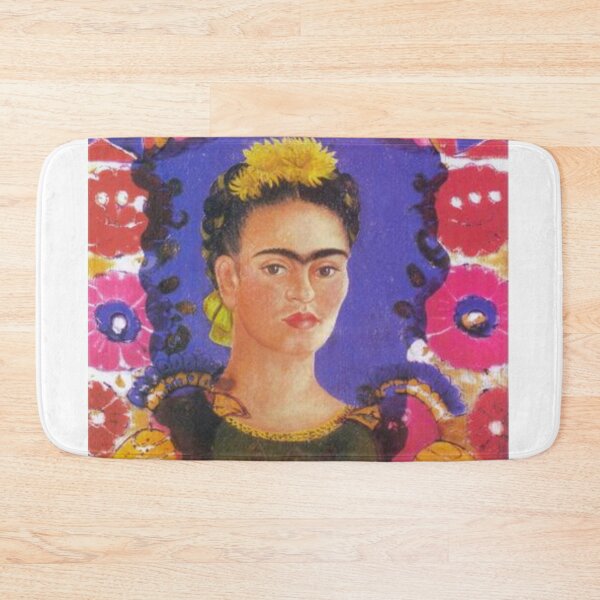 Item preview, Uncompromising and Brilliantly Colored Self-Portraits Inspired by Frida Kahlo designed and sold by Nada01.