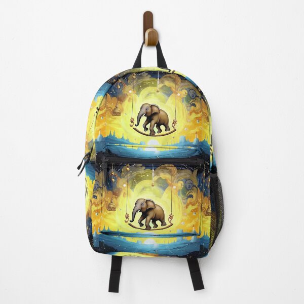 Item preview, A beautiful elephant. Mystical abstraction designed and sold by Natalia-Vlad.